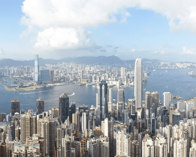 香港近年中醫藥發展